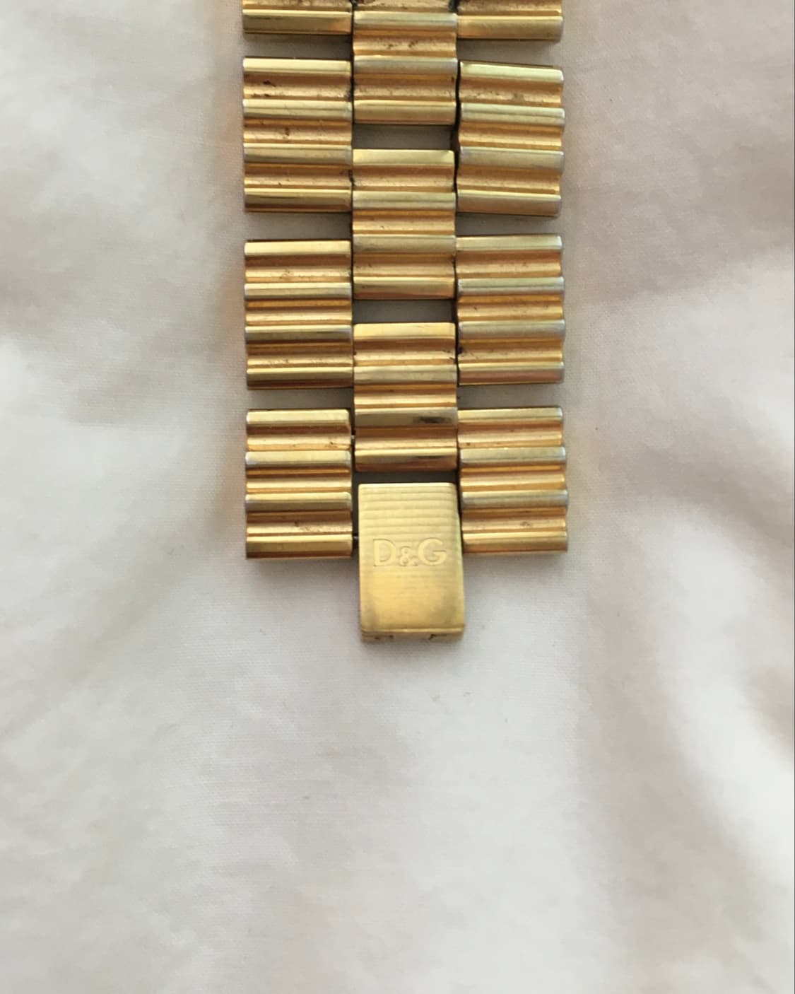 D&G Dolce & Gabbana square watch 상품이미지4