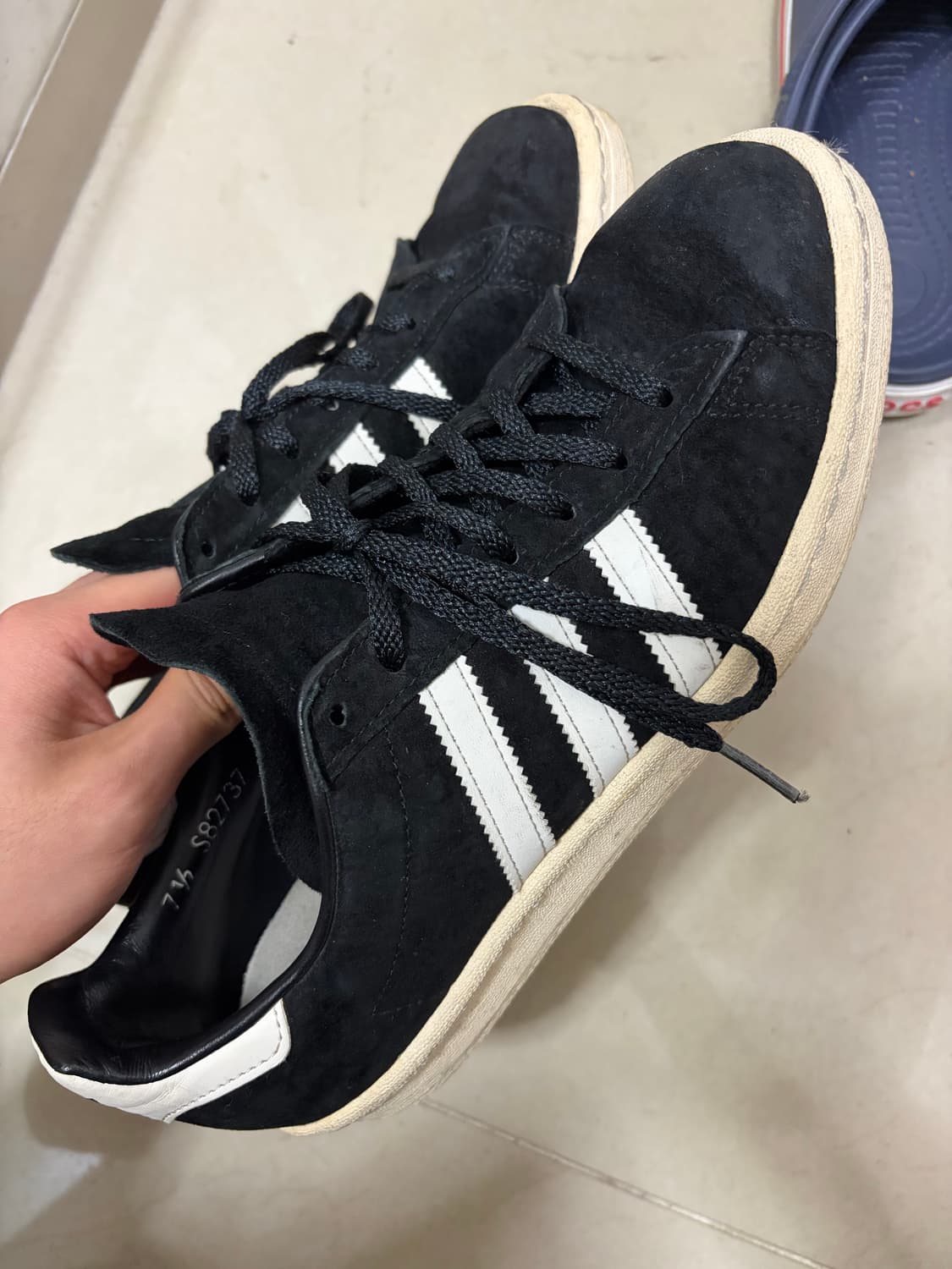 아디다스 캠퍼스 재팬팩 260 상품이미지3