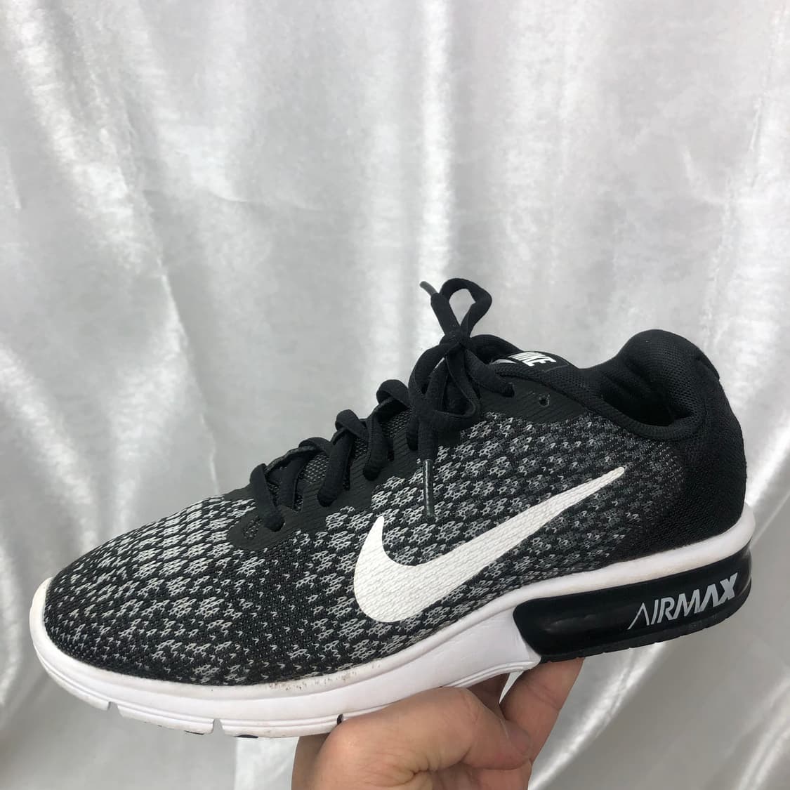 나이키 에어맥스 시퀀트2 운동화 사이즈 235  상품이미지3