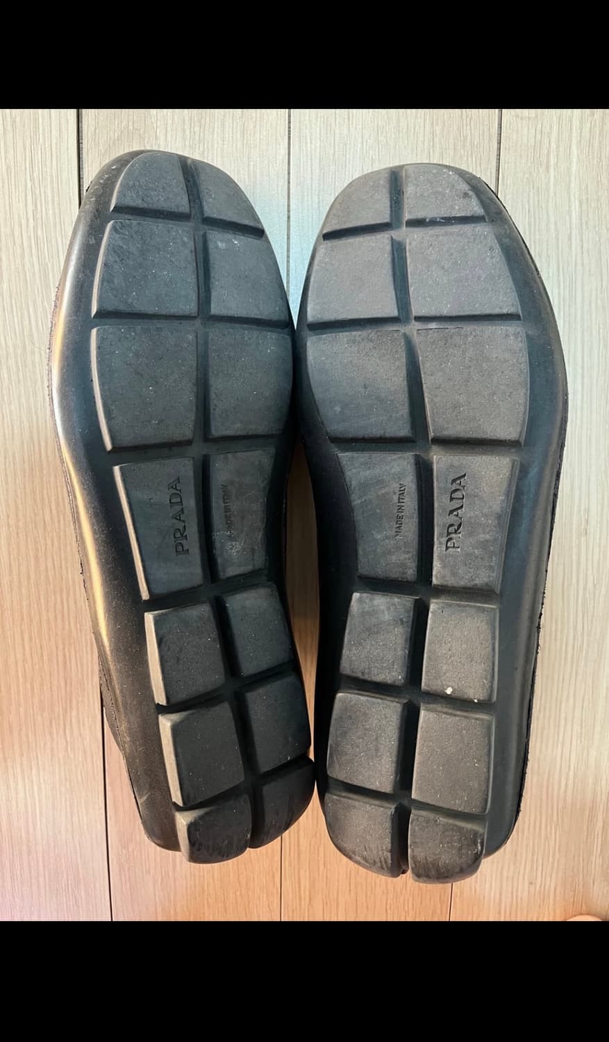 프라다 오리지널 로퍼 상품이미지3