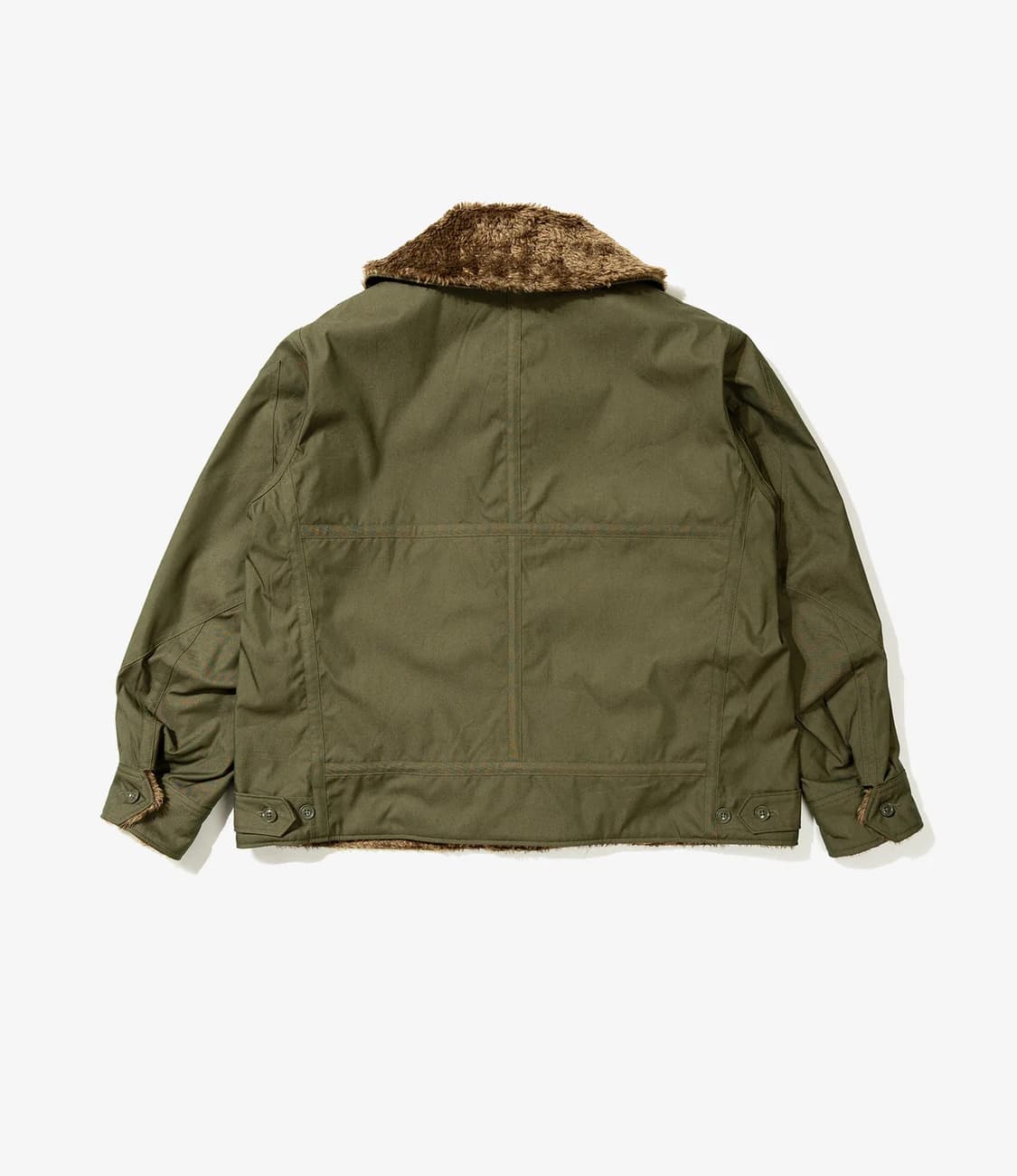 엔지니어드가먼츠 B3 자켓 CP Poplin XL 상품이미지4
