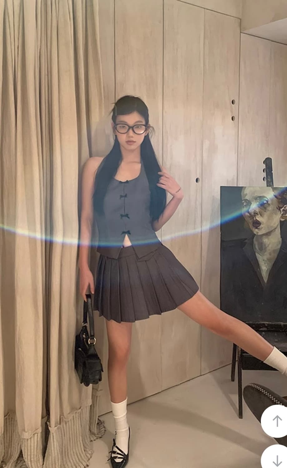 벨트 뮬 힐 240,245 상품이미지6