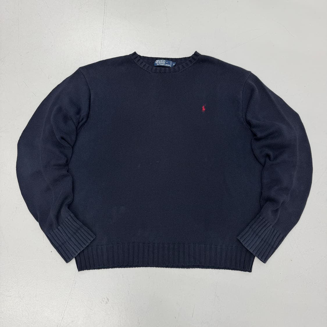 폴로 포니 니트 상품이미지2