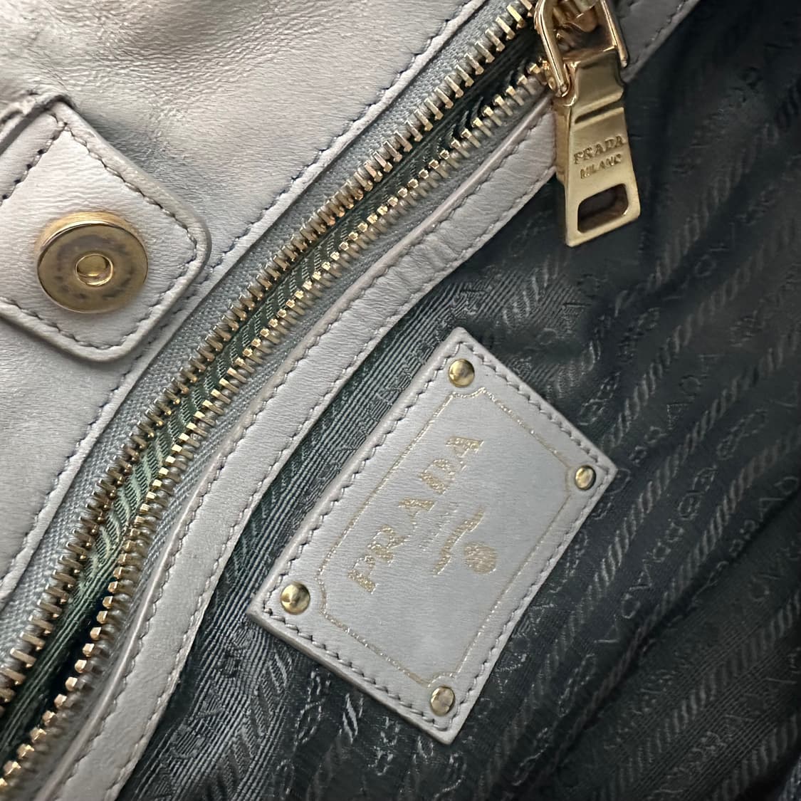 프라다 고프레 토트백 숄더백 가방 상품이미지6