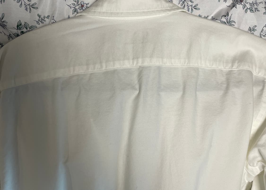 폴로랄프로렌 여성 옥스포드 셔츠 드레스 사이즈 0  상품이미지5