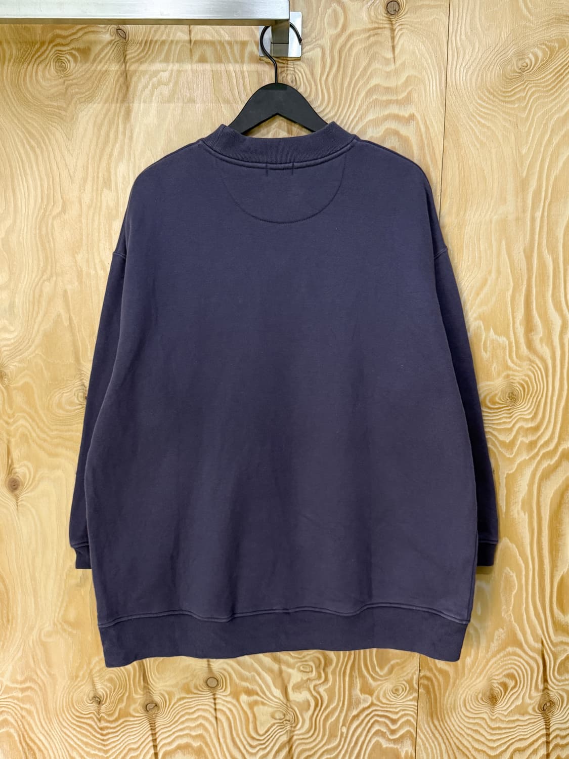 히스테릭 글래머 빅 A 로고 스웻셔츠 상품이미지4