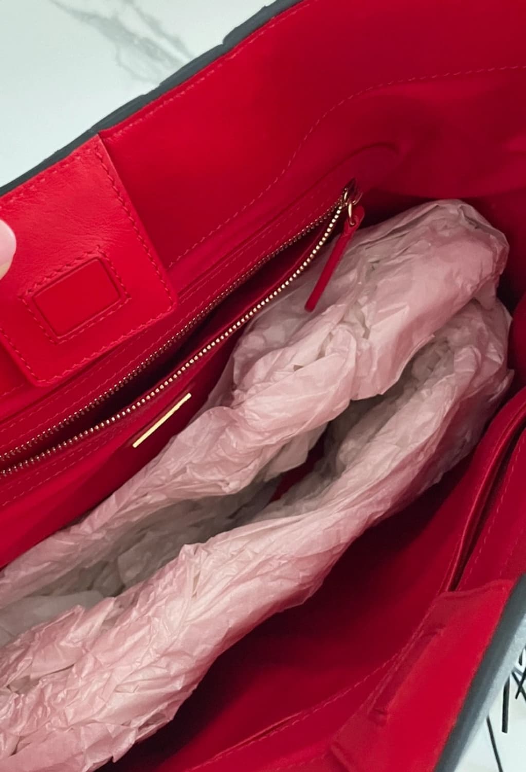 루부탱 스터드 숄더백 상품이미지6