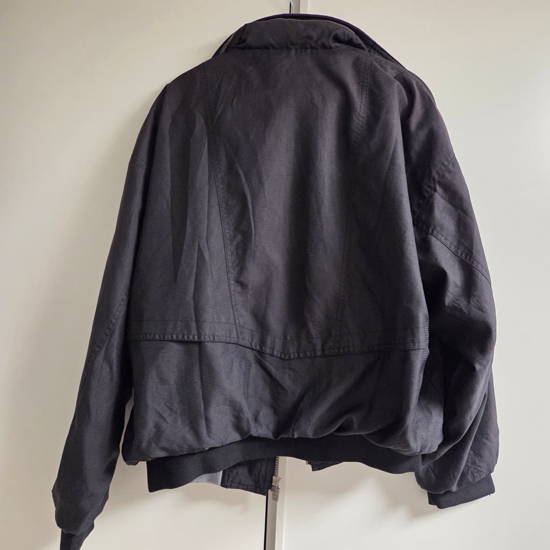 빈티지 아디다스 재팬x데상트 바람막이 상품이미지2