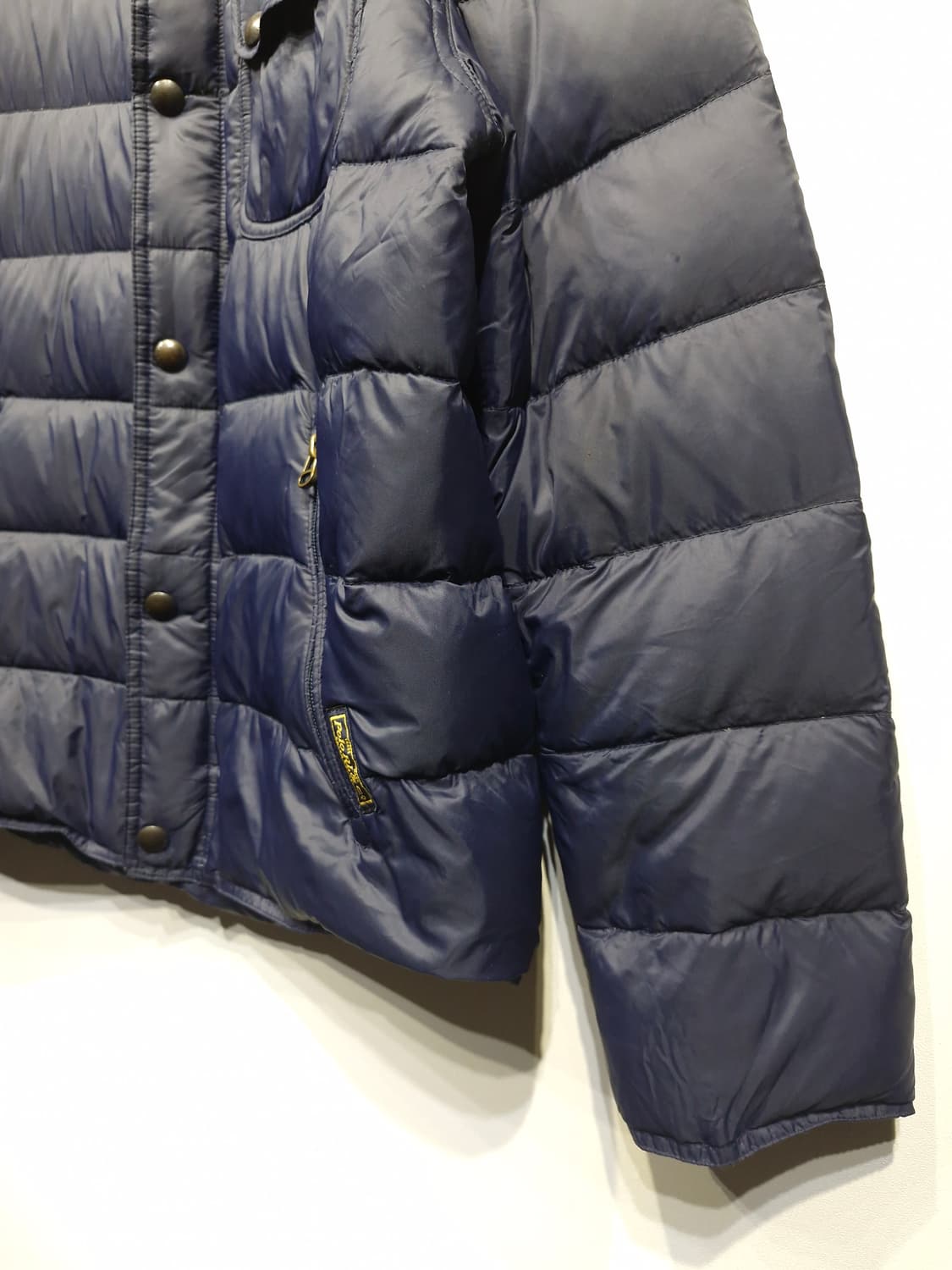 폴로랄프로렌 경량 다운 자켓 네이비_XL 상품이미지4