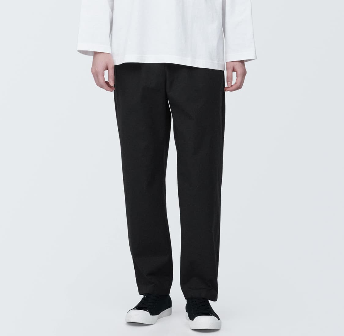 MUJI 무인양품 립스탑 이지 팬츠 상품이미지2