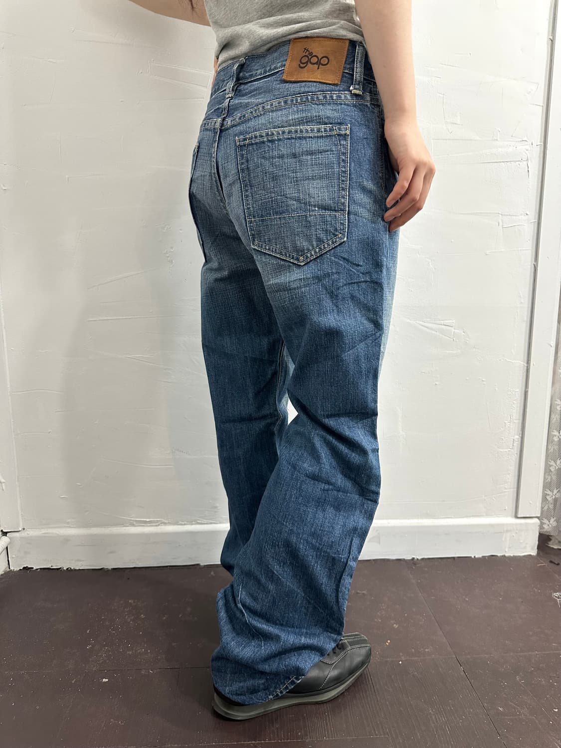 gap denim pants 상품이미지5