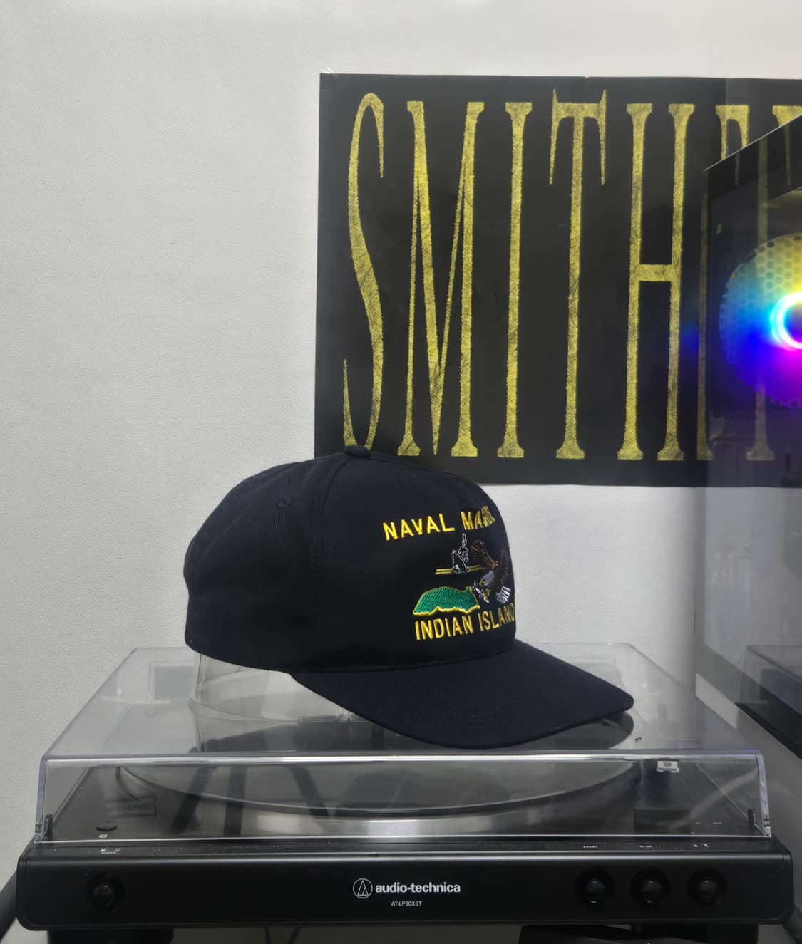 90's vintage North Star Naval Magazincap 상품이미지3