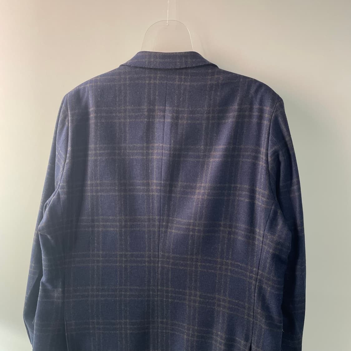 에르메네질도 제냐 울 캐시미어 블레이저 자켓 상품이미지7