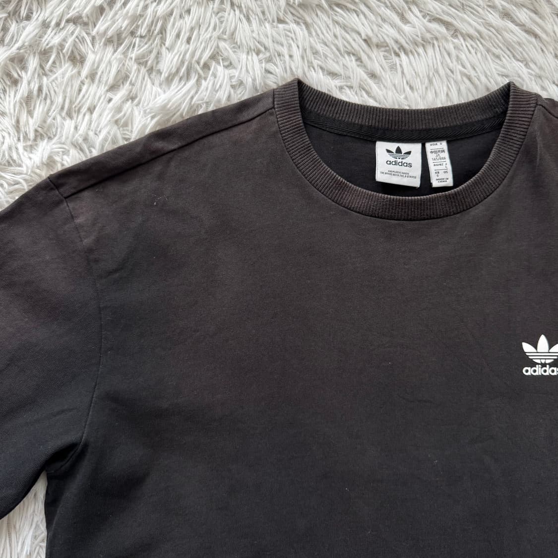 ADIDAS 일본빈티지 반팔 아디다스 빈티지반팔 아디다스반팔 반팔티 상품이미지1