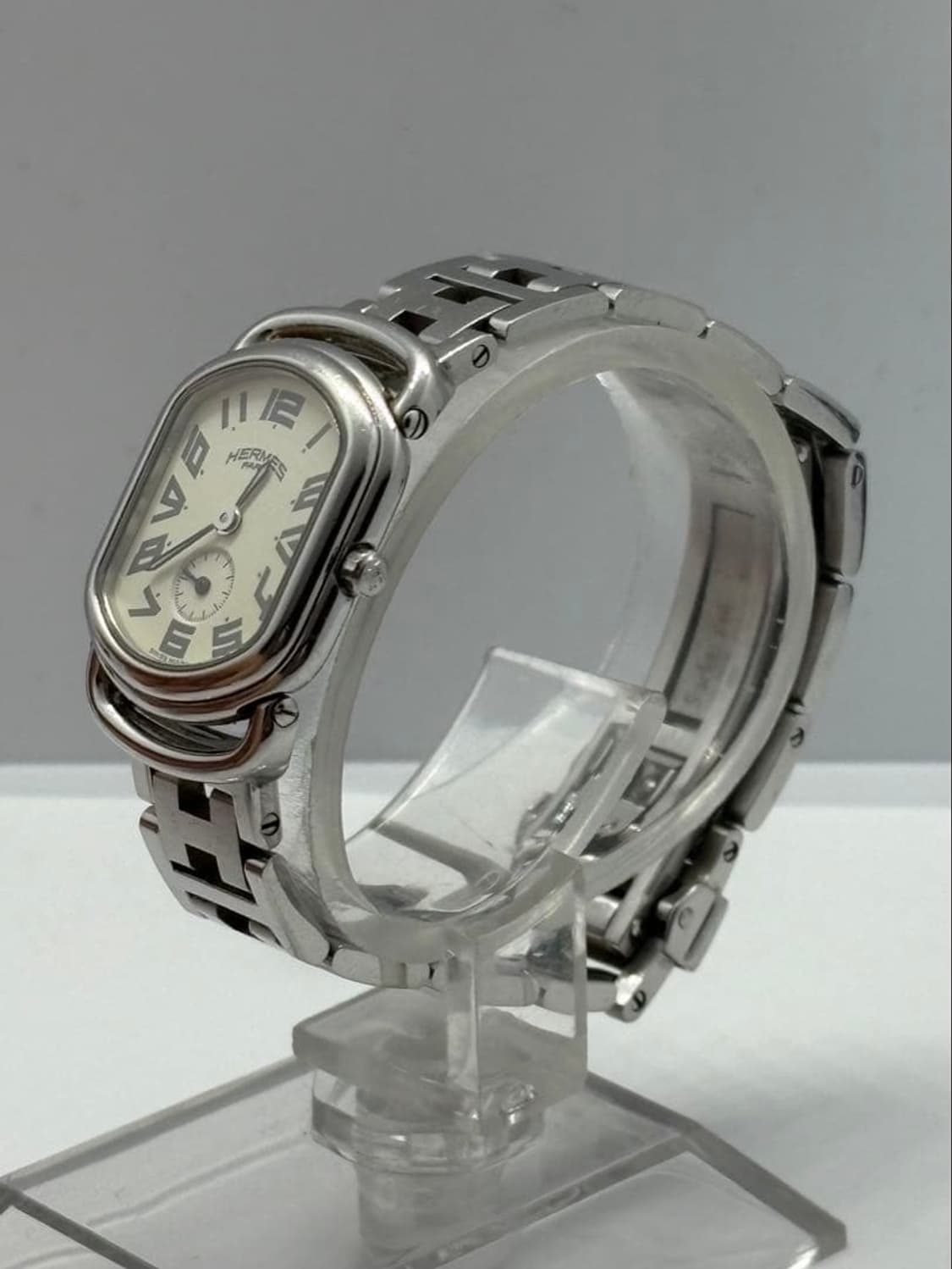 [레어] 에르메스 랠리 빈티지 시계 상품이미지2