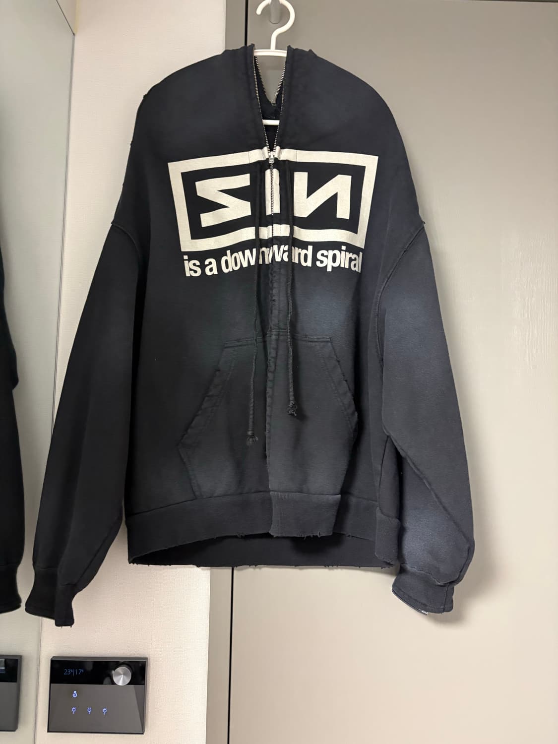 프로젝트gr 자이곤 후드집업 1 상품이미지1