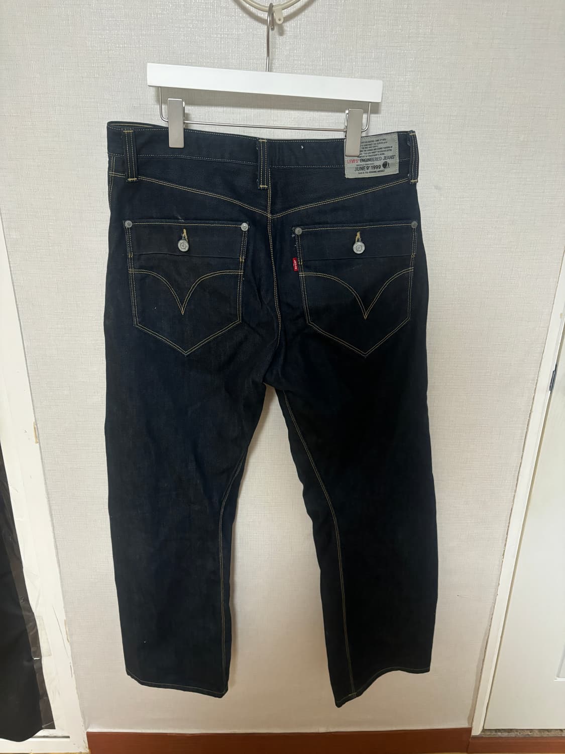 리바이스 엔지니어드진 34 상품이미지1