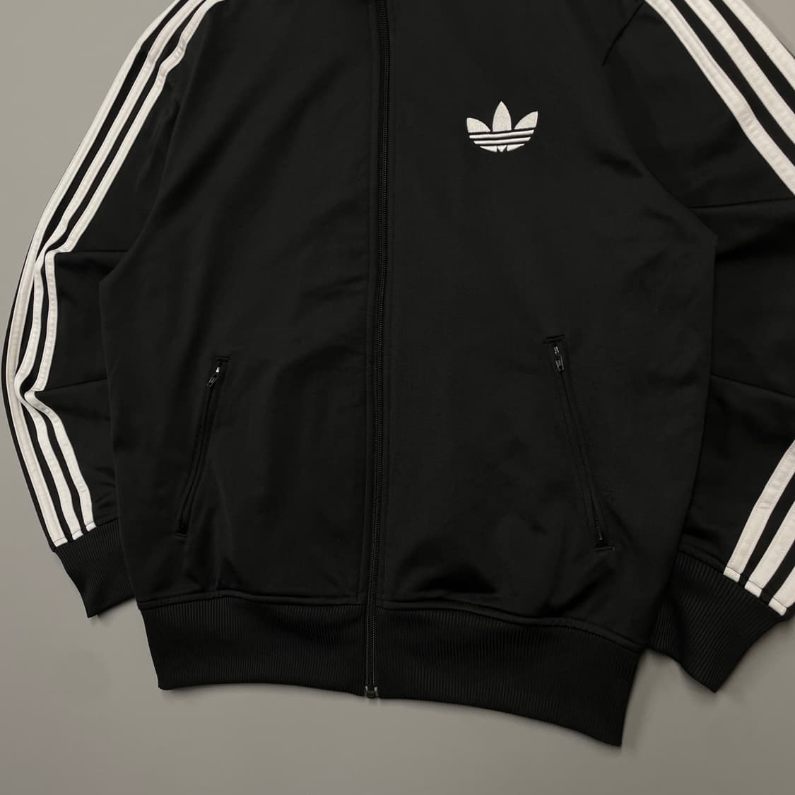 아디다스 파이어버드 져지 블랙 100 [050204] 상품이미지5