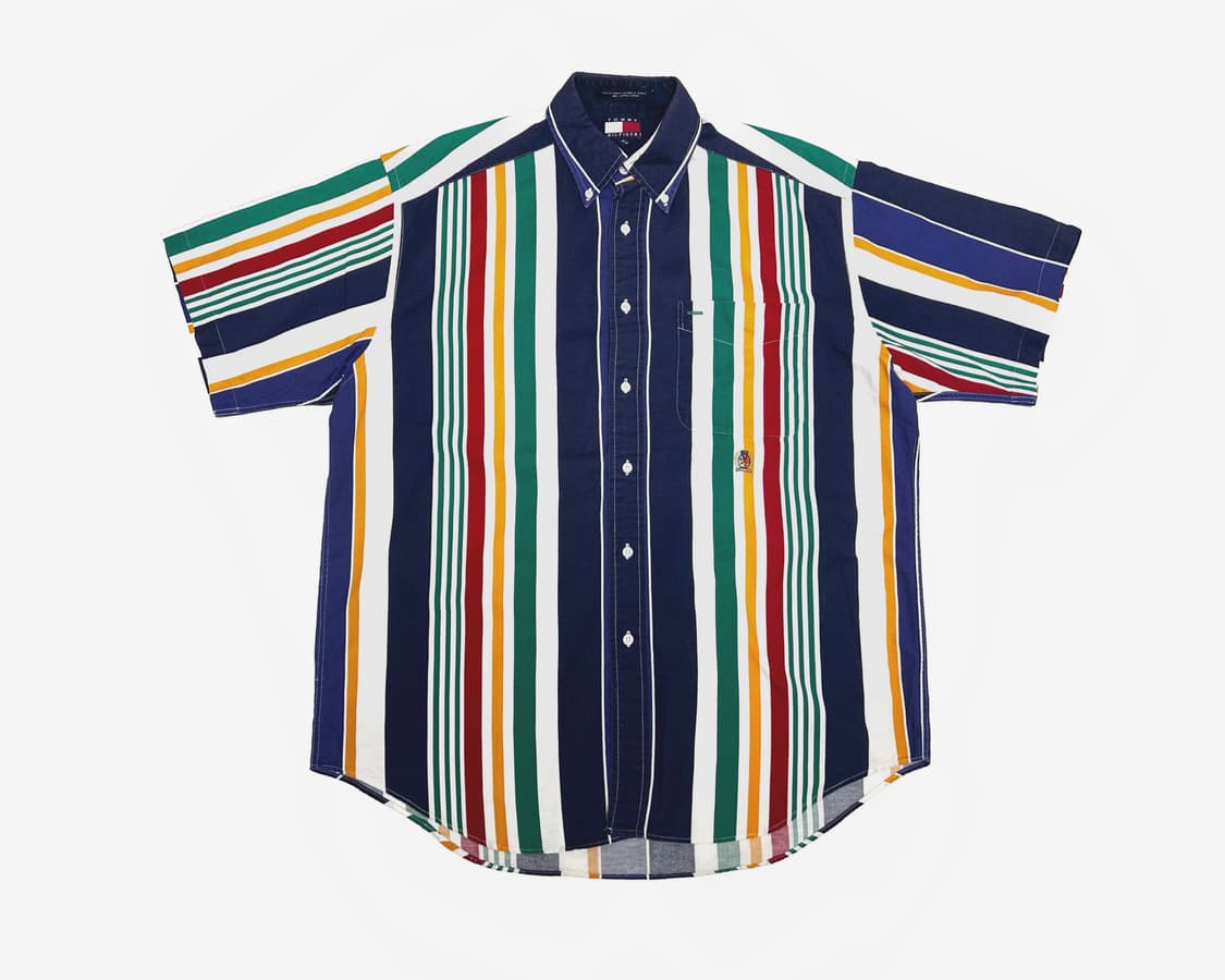 타미힐피거 하프셔츠 (m) 상품이미지1