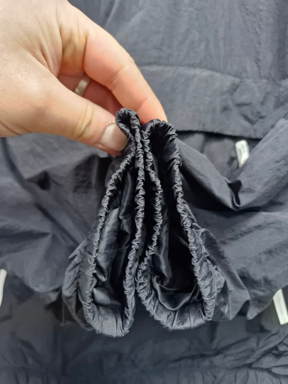 105XL 나이키 우븐 아노락 자켓. 상품이미지4