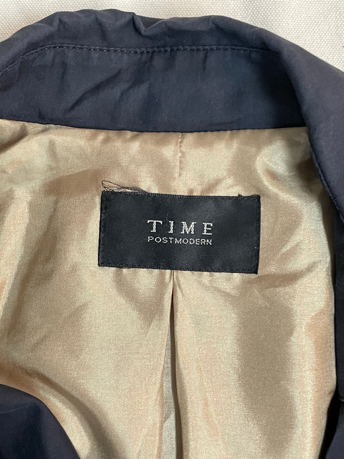 타임 트렌치코트  상품이미지4