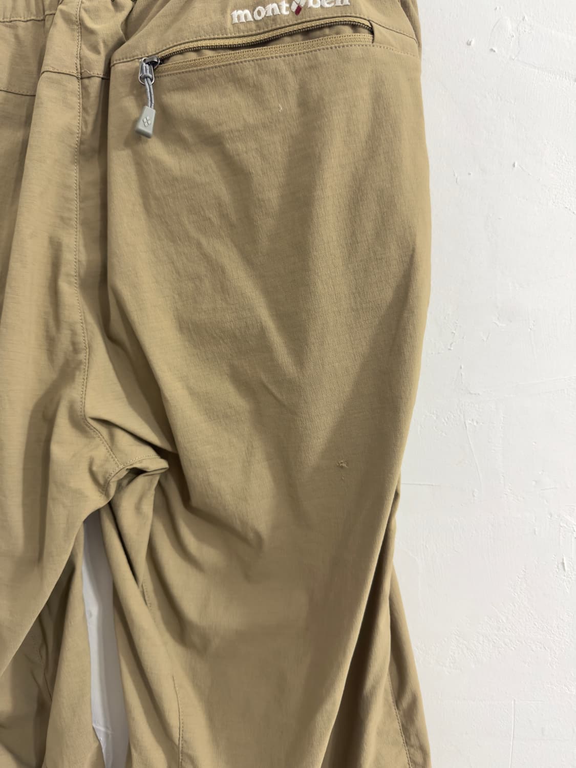 mont-bell beige capri pants 상품이미지7
