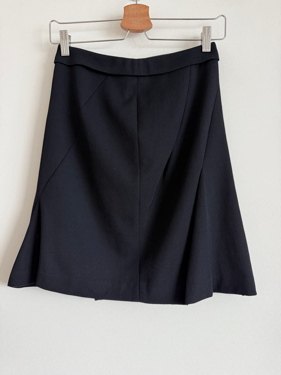 마인(MINE) 울 스커트 상품이미지2