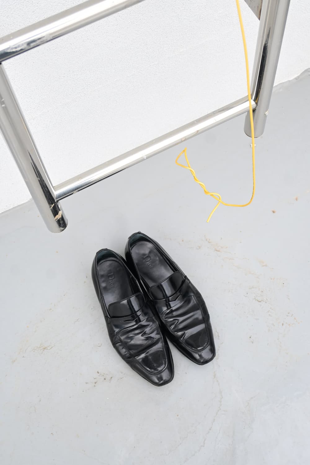 10SS [Kris Van Assche] Leather Loafer 상품이미지4
