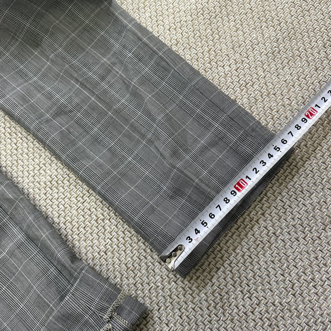 31 캘빈클라인 슬랙스 팬츠 0408D 상품이미지4