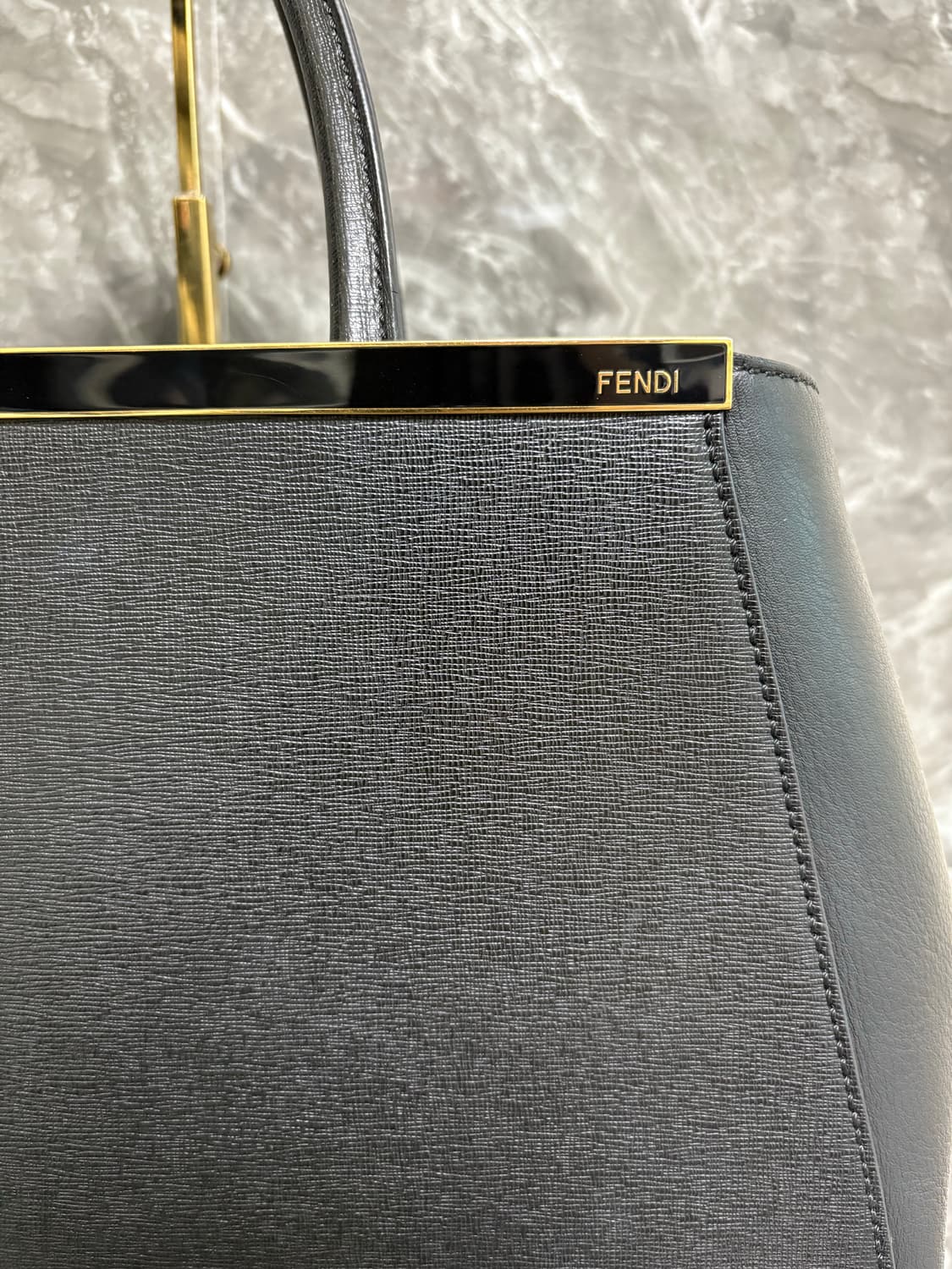 펜디 투쥬르 미듐 토트백/숄더백 상품이미지3