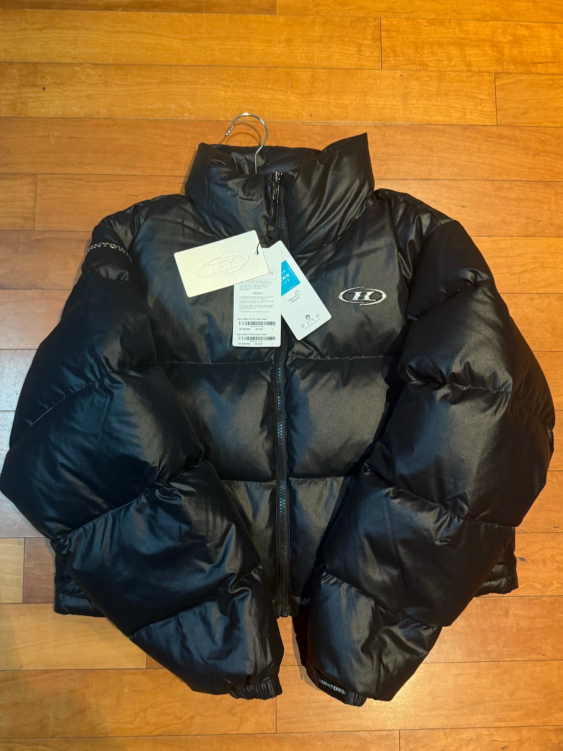 본투윈 여성 숏 패딩 s 상품이미지2