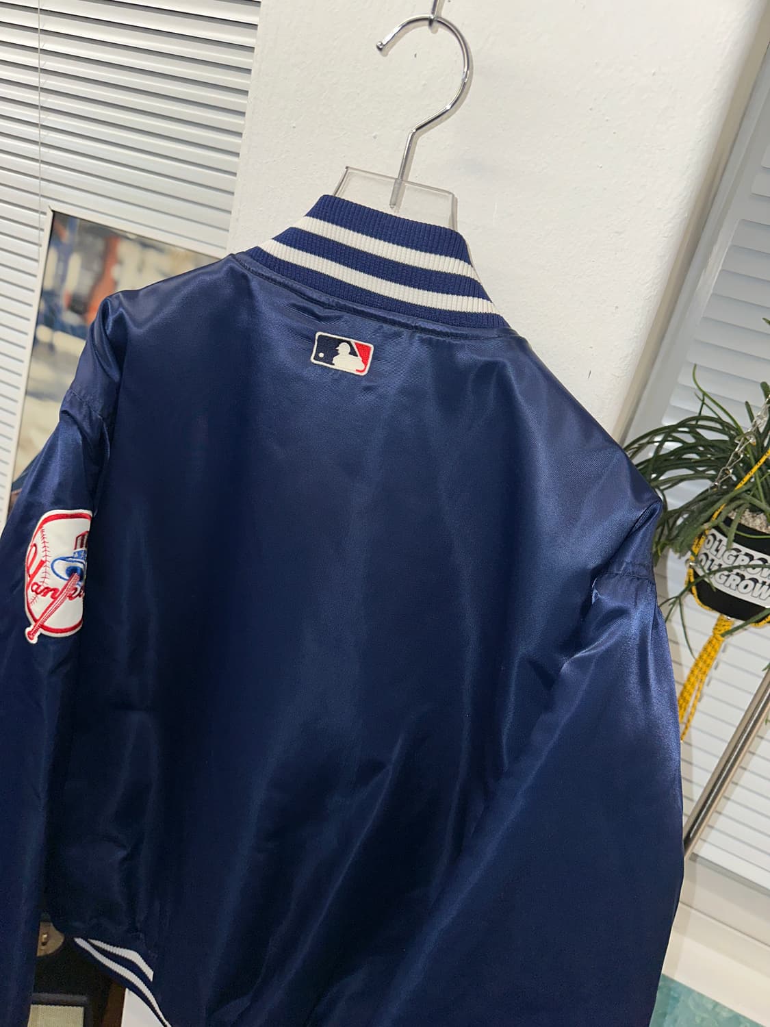 마제스틱 양키즈 바시티 100 상품이미지6