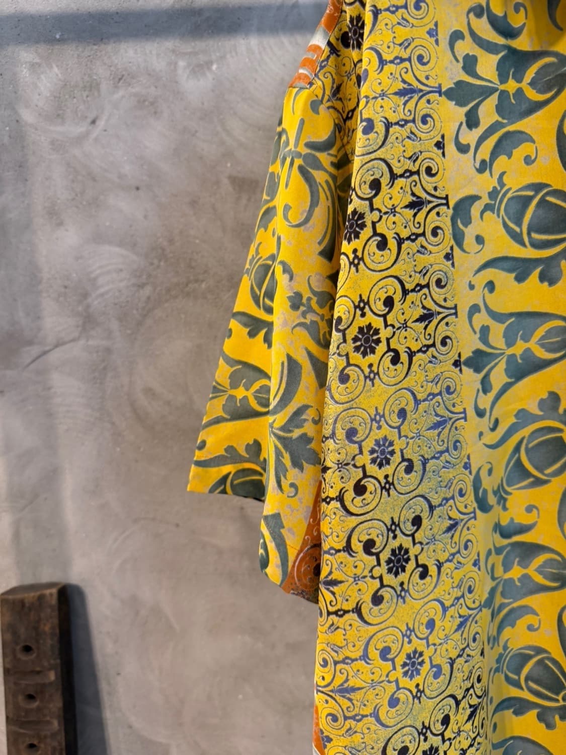 MOULE UR HOMME 하와이안 셔츠 100 상품이미지3