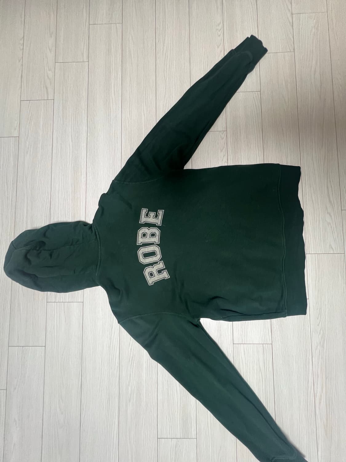 카파 후드집업 상품이미지1