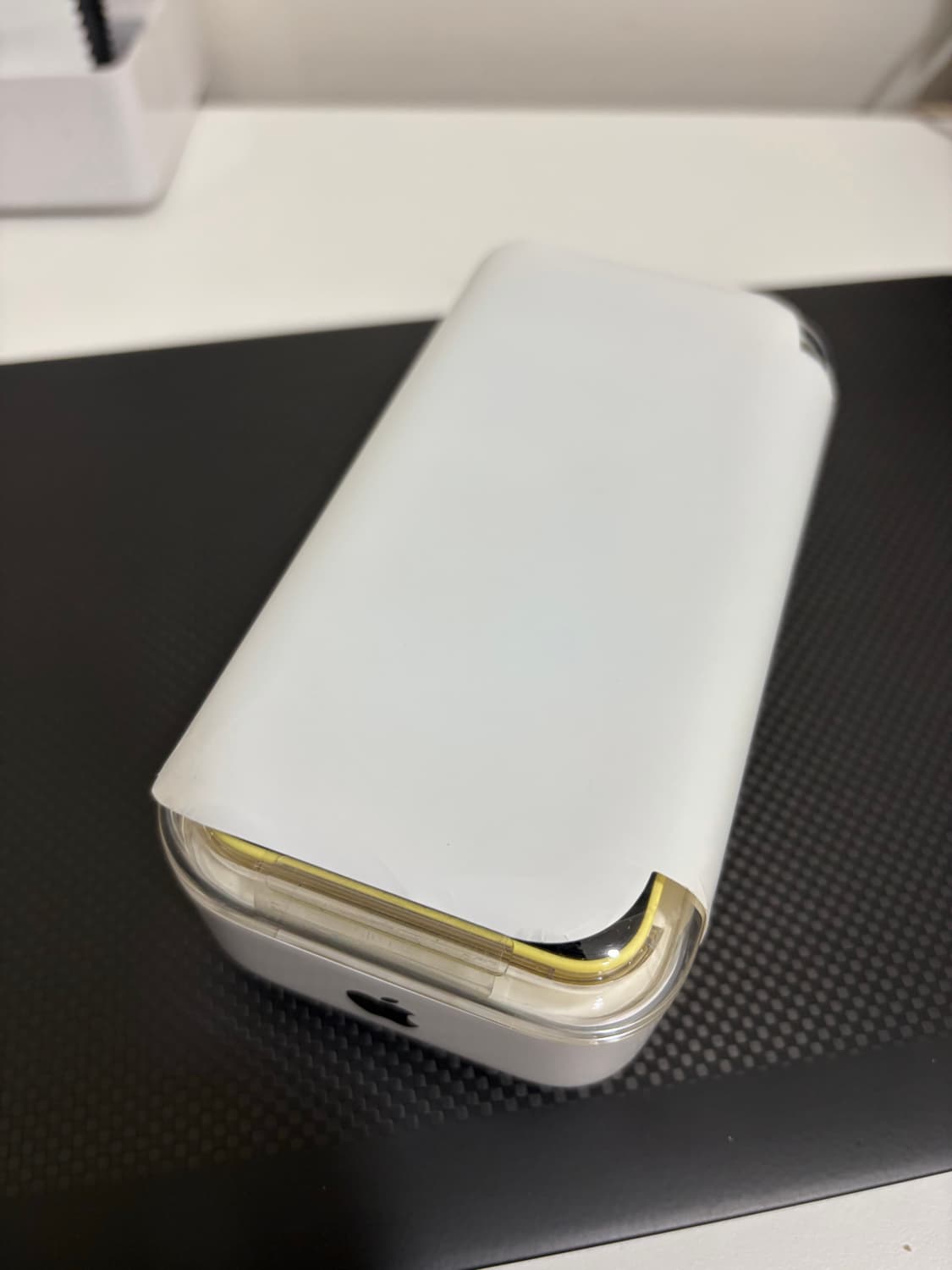 아이폰 5c 옐로우 16GB #8335 셔터음 없음 상품이미지8