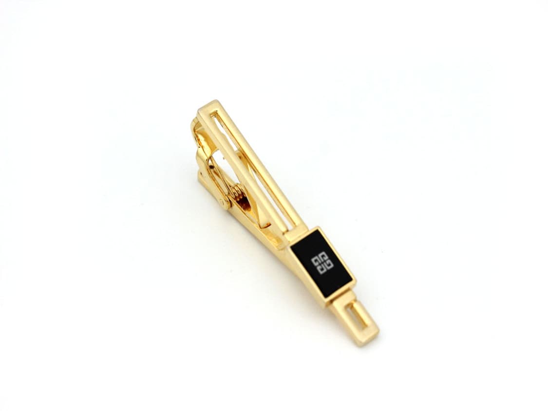 지방시 A-등급 5cm 남자 명품 넥타이핀 상품이미지2