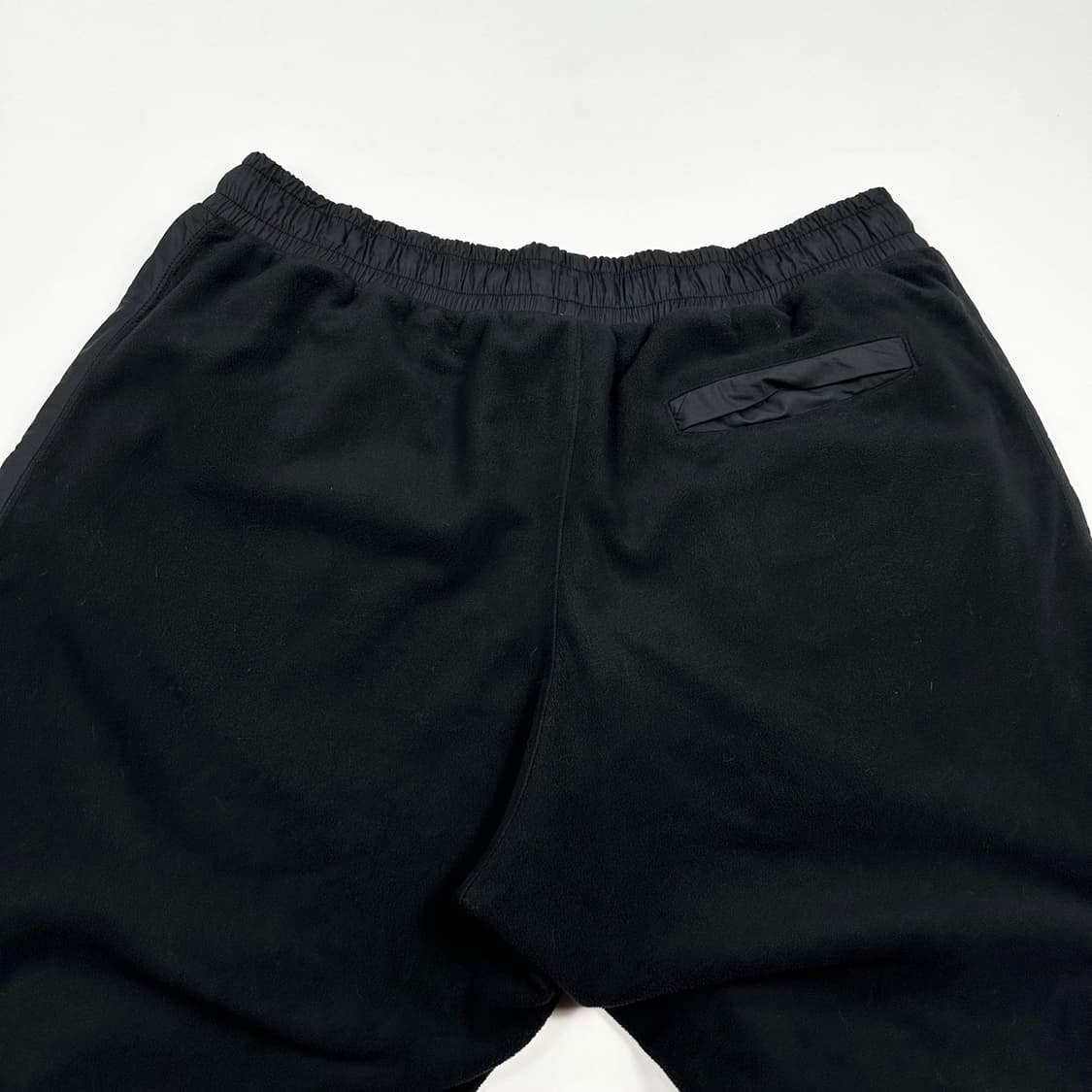 나이키 퓨추라 블랙 후리스 조거팬츠 (XL) 상품이미지5