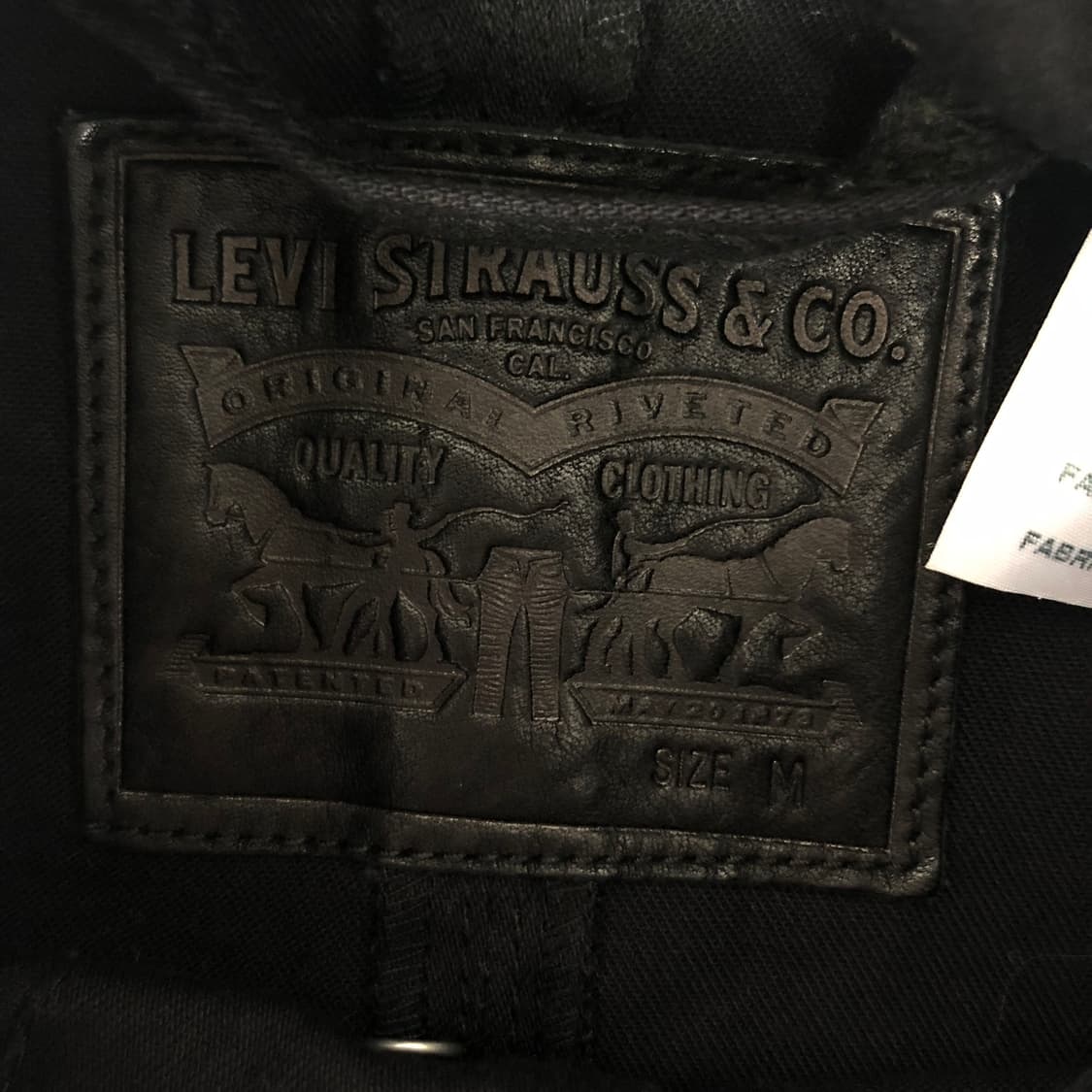 리바이스 커뮤터 데님자켓  상품이미지5