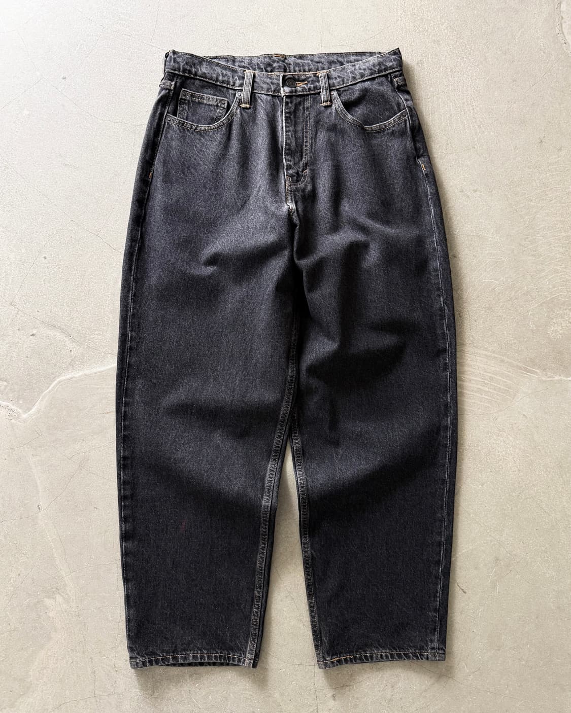 Levi's Super Baggy Washing Denim Pants 상품이미지1