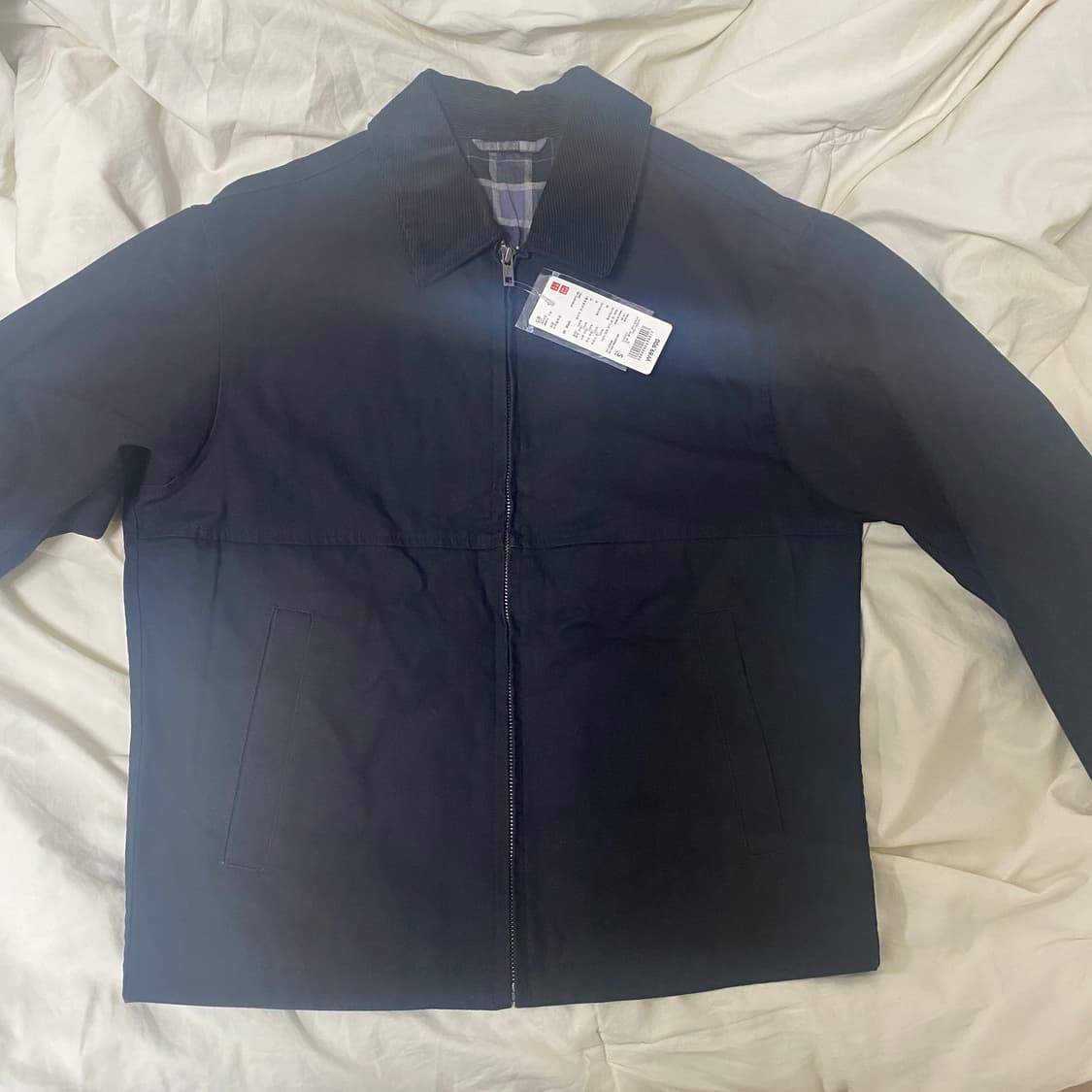 유니클로 블루종 상품이미지1