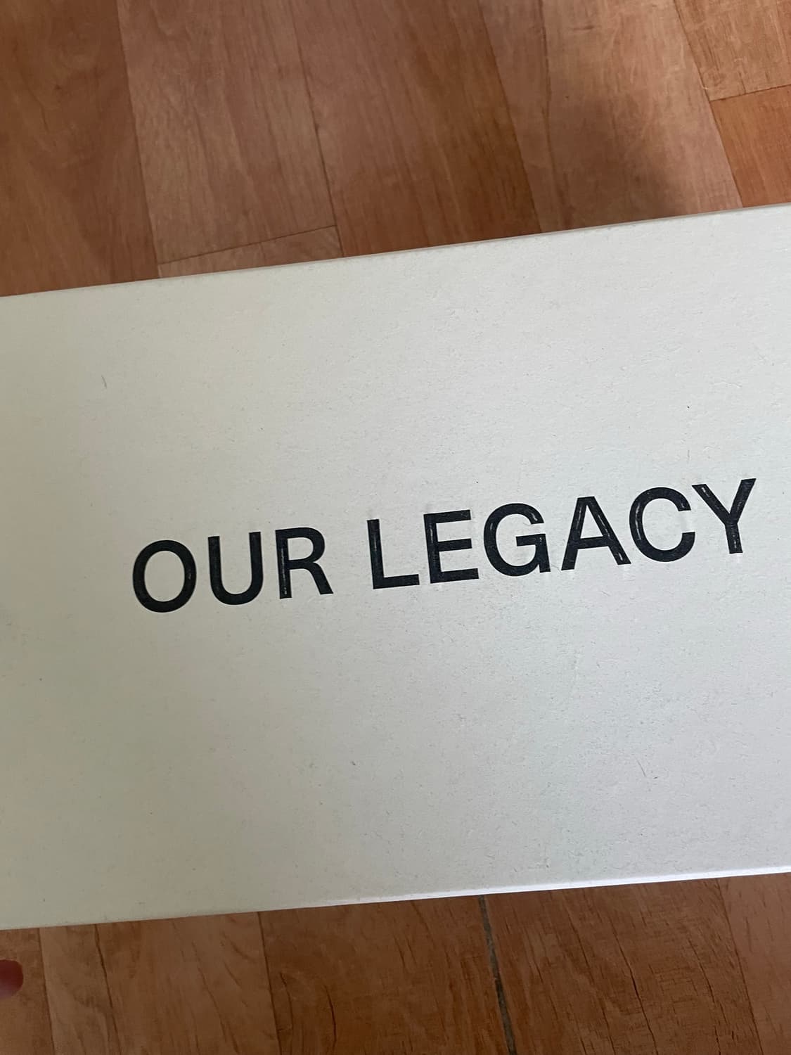 아워레가시 클로브 41사이즈 270 상품이미지5