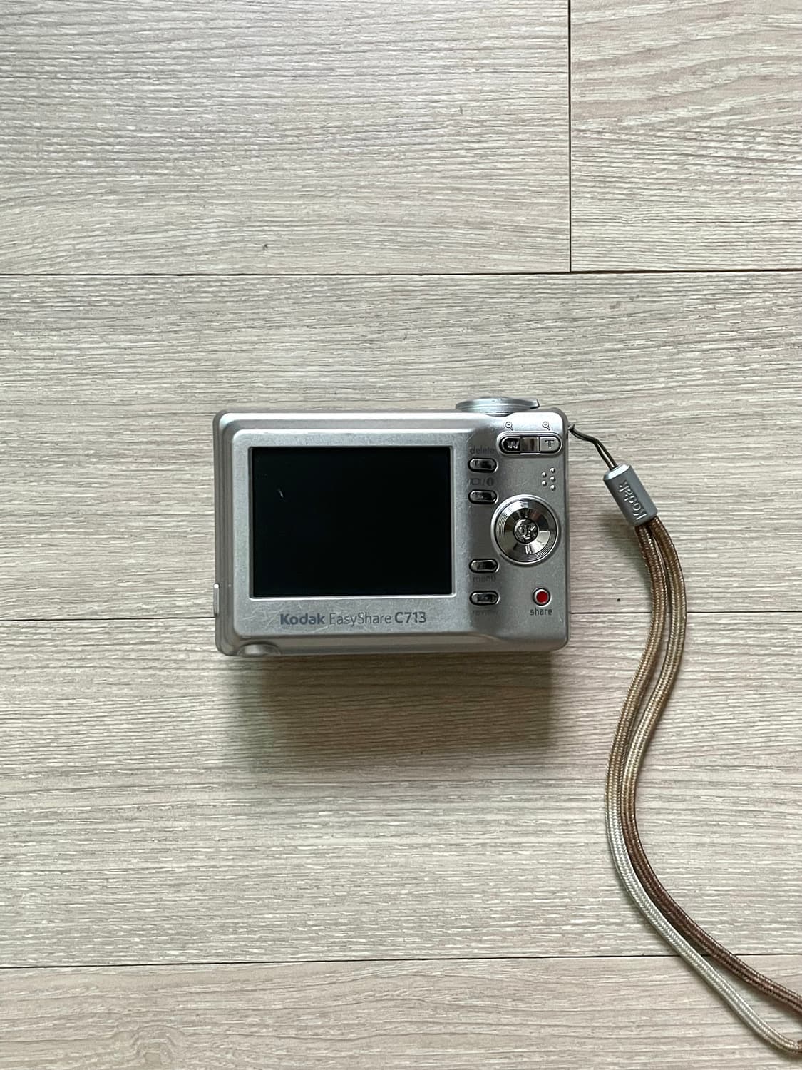 코닥 이지쉐어 C713 옛날 디카 빈티지디카 디지털카메라 상품이미지9