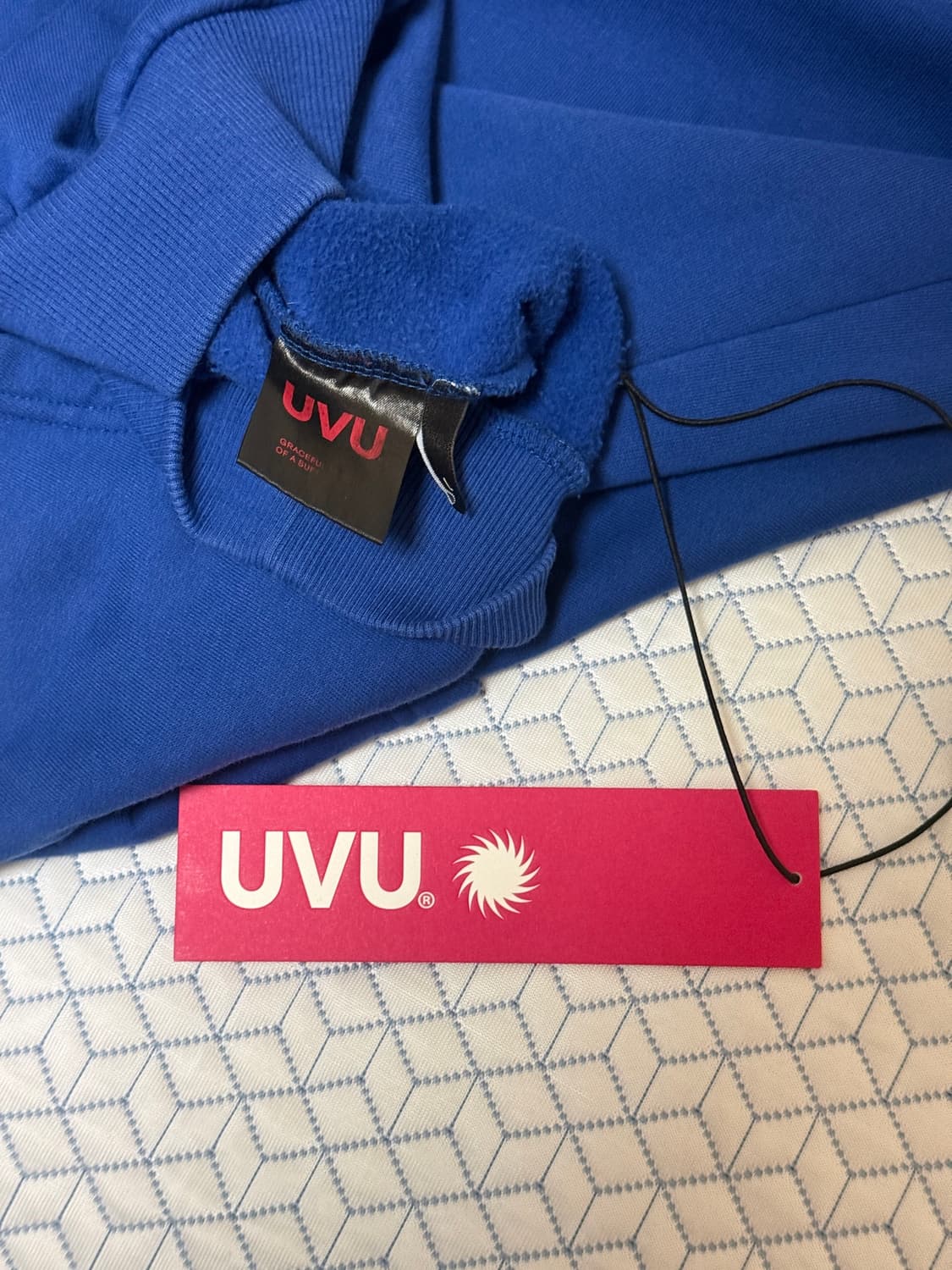 UVU 베를린 마라톤 한정 후드 상품이미지7