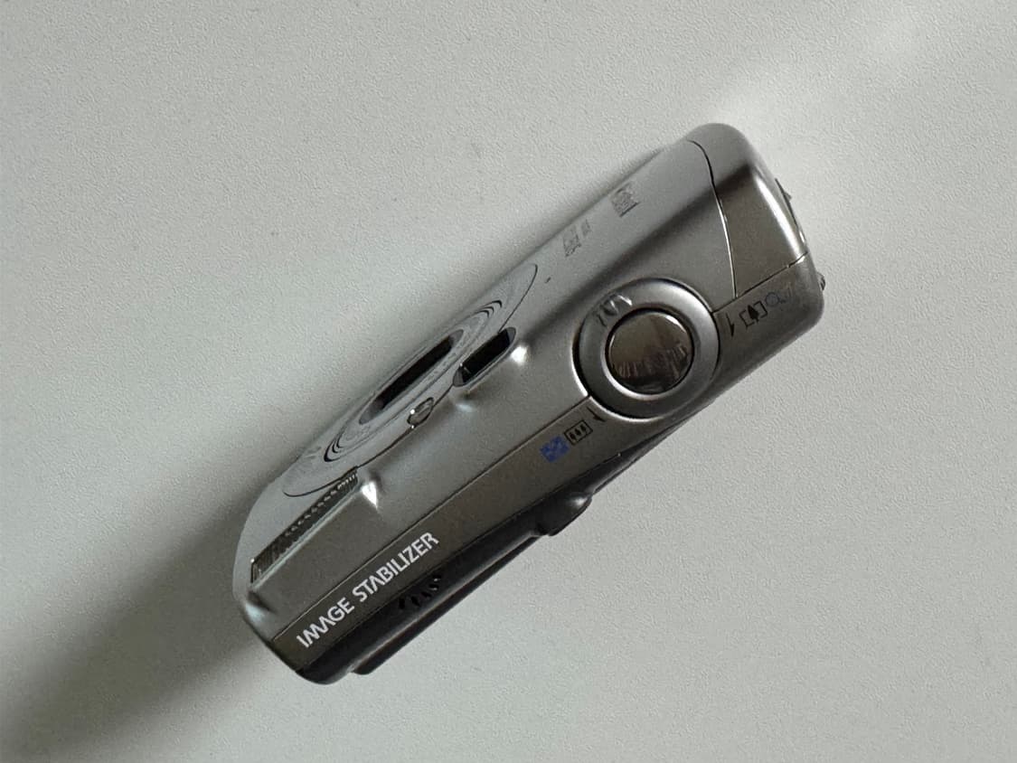 캐논 익서스950 (익시810) 빈티지디카 상품이미지2