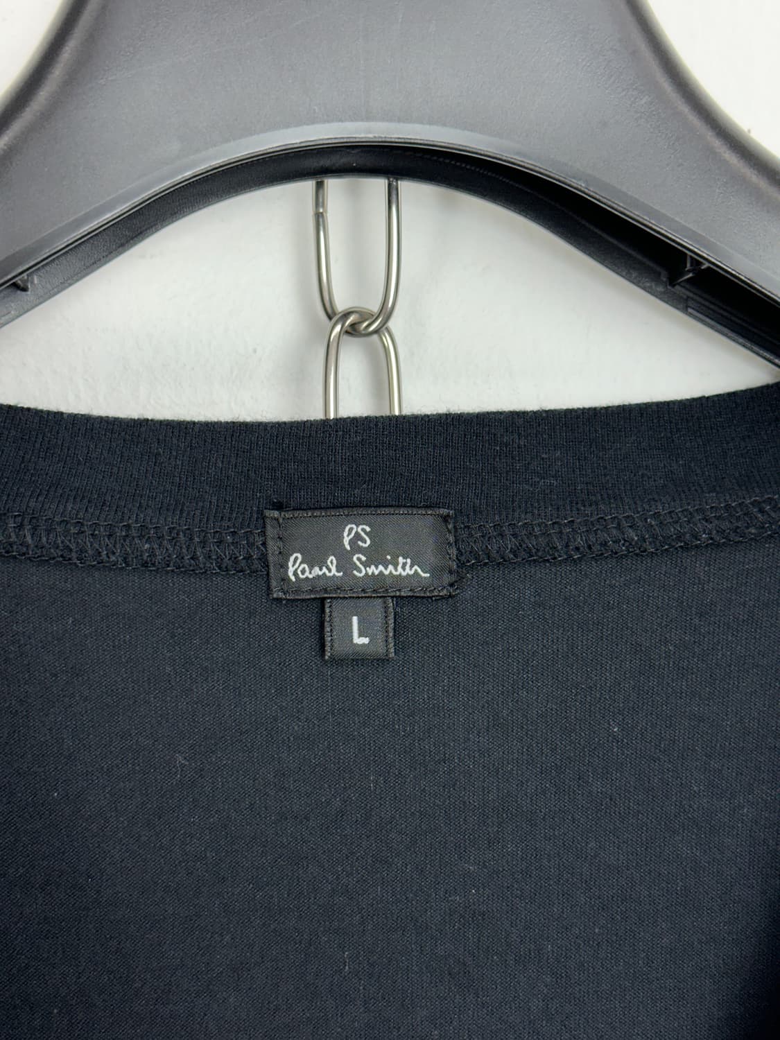 Paul Smith Cityscape Graphic V-Neck T-Sh 상품이미지3