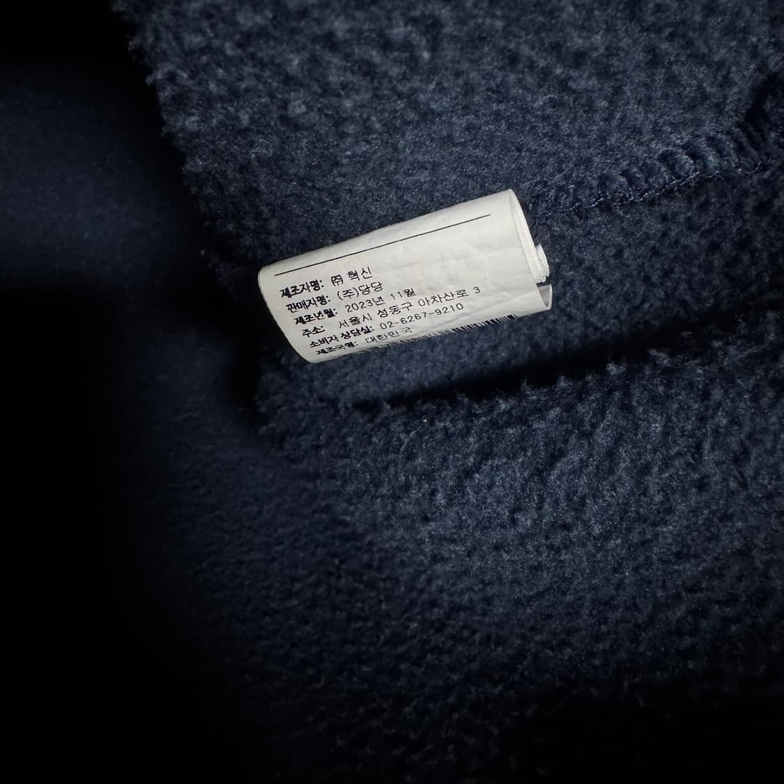 브라운브레스 로고 후드티 상품이미지6