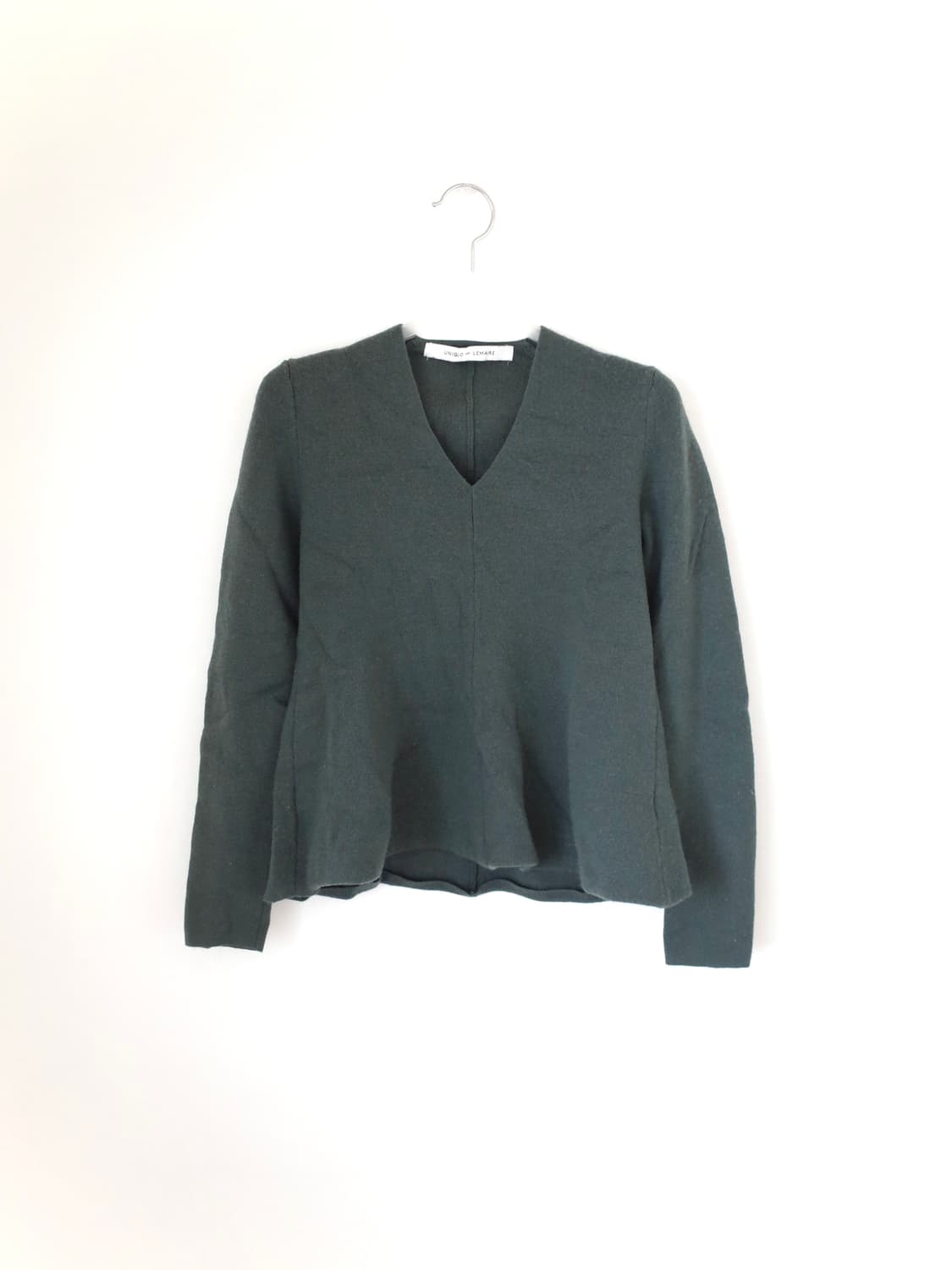 유니클로 x 르메르 브이넥 니트 상품이미지2