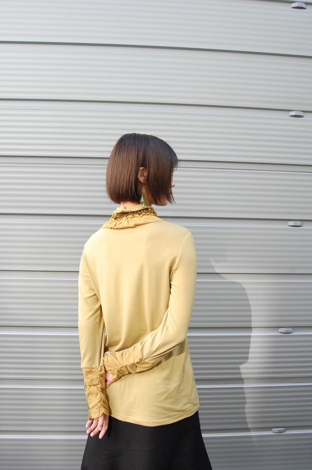 Mignon multi polar top 상품이미지6