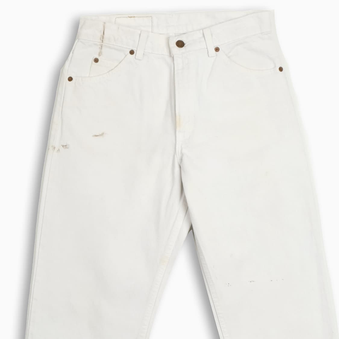 리바이스 550 오렌지탭 90s USA 29 인치 OR5503025 상품이미지4