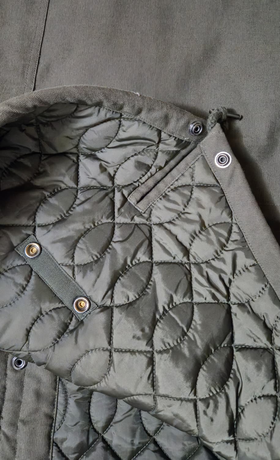 칼하트WIP 클래쉬파카 상품이미지8